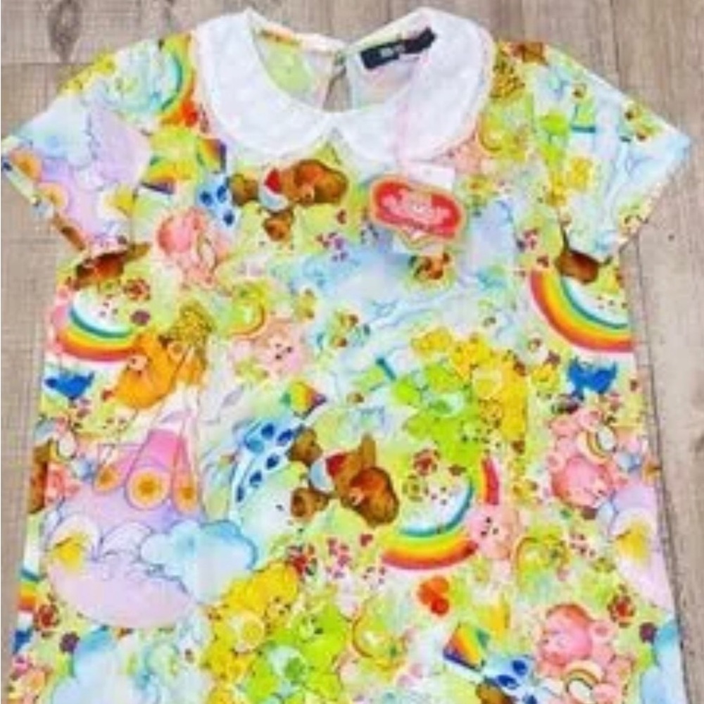 Iron Fist Spring Fling Girly Top